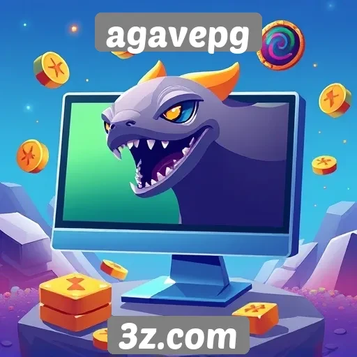 Agavepg: guia para iniciantes nos jogos online