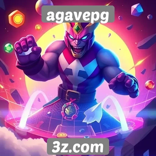 Principais jogos disponíveis na plataforma AgavePG