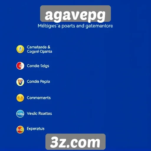 Métodos de pagamento disponíveis no agavepg