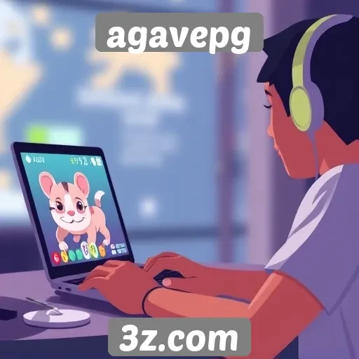 Estudo revela preferências dos jogadores na agavepg