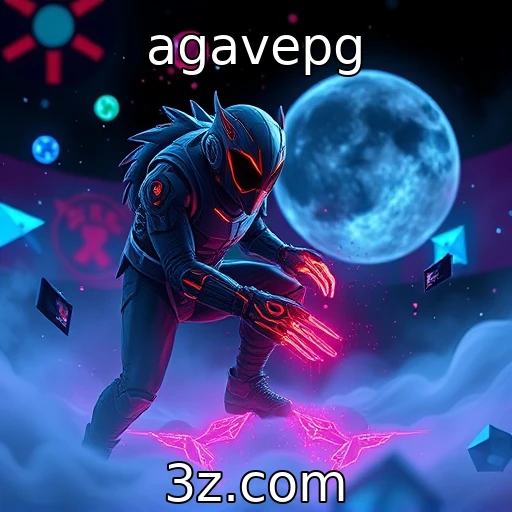 Avanços tecnológicos moldam o futuro dos jogos